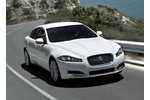 Jaguar XF Modelljahr 2012 - Zwischenschritt