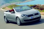 VW Golf Cabriolet 1.4 TSI - Für alles offen