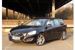 Volvo V60 D3 - Neues Schwedengefühl