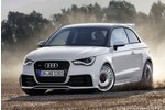 Audi A1 quattro - Krawallbruder