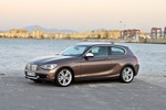 BMW 1er Dreitürer - Von oben bis unten