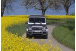 Mercedes G 63 AMG - Chitinpanzer