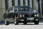 BMW 733i / E23 - Der ewige Zweite
