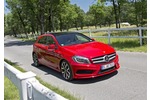 Mercedes A 200 CDI - Zurück auf los