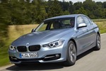 BMW Active Hybrid 3 - Europa-Legionär