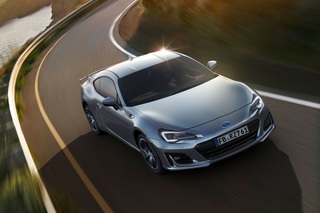 Subaru BRZ Modelljahr 2017 - Botox-Kur für Boxer-Sportler