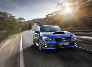 Subaru WRX STI - Mehr Ausstattung für weniger Geld