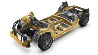 Subaru-Pläne - Elektroauto und Allrad-Hybrid
