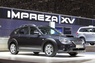 Neuer Subaru Impreza XV ab September beim Händler