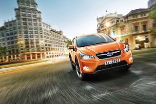 Subaru XV - Kompakt-SUV vom Allradspezialisten