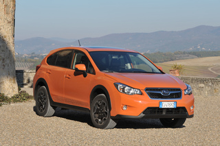 Subaru XV - Für den Großstadtdschungel (Kurzfassung)