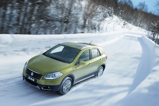 Suzuki SX-4 S-Cross - Ein gutes Stück Offroad