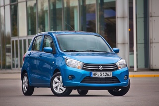 Preisnachlass für Suzuki Celerio - Unter 8.000 Euro