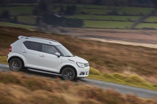 Suzuki Ignis - Stadtfloh für Waldwege (Kurzfassung)