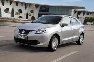 Suzuki Baleno - Bis Ende März billiger