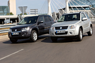 Suzuki Grand Vitara: Mehr dran für 2.000 Euro weniger