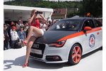 Audi A1 1.2 TFSI - Der U 30-Audi