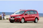 Seat Alhambra 2.0 TDI Ecomotive - Familienbande