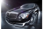 Xenatec Maybach-Coupé - Der 2+2-bach