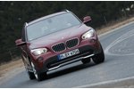 BMW X1 xDrive28i - Gefühlsecht