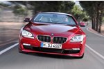BMW 6er Coupé - Extrabreit