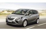 Opel Zafira Tourer - Säbelzahn-Flieger