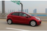 Kia Rio - Wadenbeißer aus Fernost