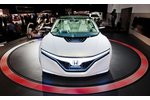 Honda auf der Tokio Motor Show - Erdverbunden