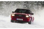 Audi Sport Quattro - Kurzes Vergnügen