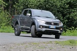 Fahrbericht Fiat Fullback DC LX (2016): So fährt der neue Pickup