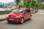 VW Up 1.0 TSI (2016) Fahrbericht: Kleinstwagen mit 90-PS-Turbomotor