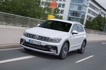 VW Tiguan Biturbo TDI R-Line Fahrbericht: So fährt der neue Power-T...