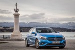 Mercedes A 180 CDI im Dauertest: Agil, sparsam und fehlerfrei
