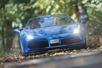 Ferrari 488 Spider (2016) im Test: Sturm im Cabrio dank Turbo-Power