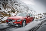 Mercedes E 220 d 4Matic All-Terrain im Fahrbericht: Der neue Geländ...