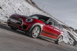 Mini John Cooper Works Clubman (2017) im Fahrbericht: Groß, aber ke...