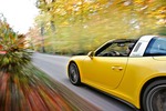 Porsche 911 Targa 4S im Test: Allrad-Targa mit Biturbo-Boxer-Punch