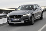 Erste Test-Fahrt mit Volvo V90 Cross Country: So fährt der Oberklas...