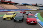 Alle sportlichen VW Golf im Test: Wie steht es um die Performance?