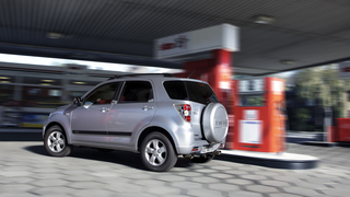 Daihatsu Terios als Autogas-Version erhältlich