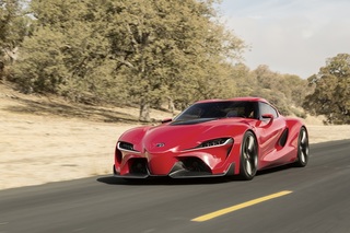 BMW Z4-Nachfolger und Toyota Supra kommen aus Österreich - Gemeinsa...