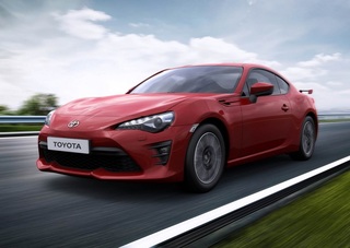 Facelift Toyota GT86 - Etwas mehr für etwas mehr