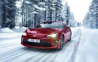 Fahrbericht: Toyota GT86 - Unbekannte Größe