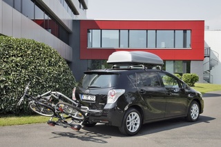 Toyota Verso Travel - Dann reist mal schön
