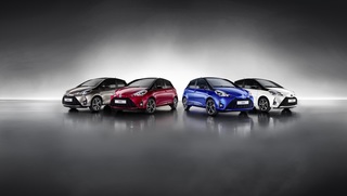 Toyota Yaris Facelift - Aufpreis für mehr Sicherheit