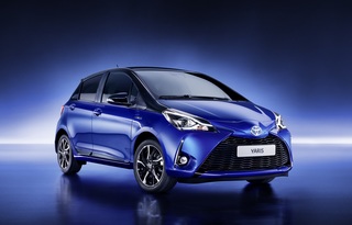 Toyota Yaris Facelift - Schönheitskur, Sparmotor und Sportversion