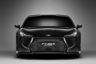 Subaru BRZ - Das Kind hat einen Namen