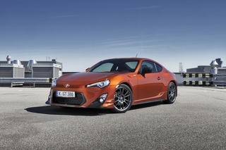 Toyota GT86 - Sportprogramm für den Sportwagen
