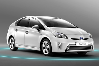 Toyota Prius - Trendsetter erhält Facelift
