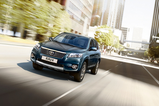Toyota RAV4 Travel - Für die große Reise